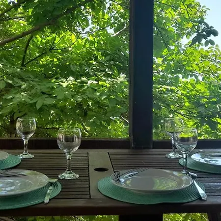 Holiday home Mountain And Sea View Mileai