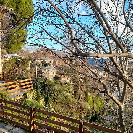 Σπίτι διακοπών Mountain And Sea View Μηλιές