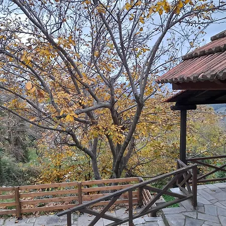 Σπίτι διακοπών Mountain And Sea View *