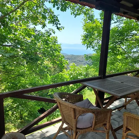 Σπίτι διακοπών Mountain And Sea View *