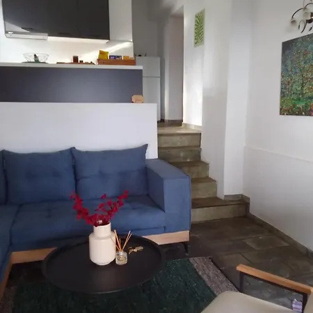 Mountain And Sea View Holiday home Mileai