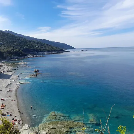 Σπίτι διακοπών Mountain And Sea View