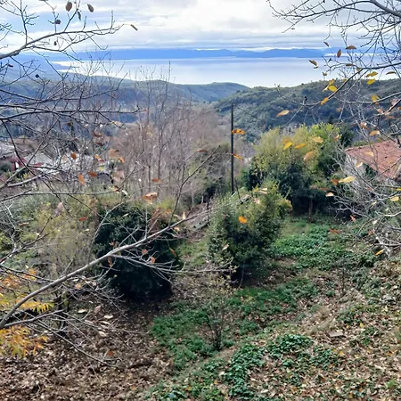 Σπίτι διακοπών Mountain And Sea View Μηλιές