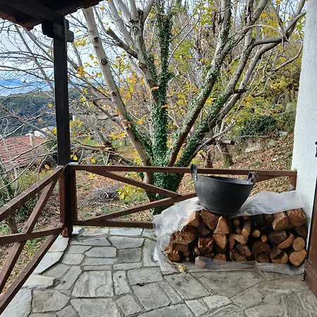 Σπίτι διακοπών Mountain And Sea View